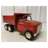 Ertl GarWood GMC Pressed Steel Dump Truck