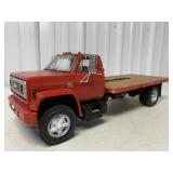 1/16 Chevy C65 Stake Body Truck
