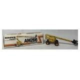 Grove AMZ66 Articulating Telescopic Boom