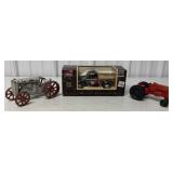 (3) TSC Truck/Fordson Tractor/ other