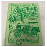 Encyclopedia of American Farm Tractors Book