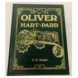 Oliver Hart-Parr Book