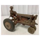 Wyandotte McCormick-Deering Tractor