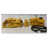 Ertl International & Allis Chalmers Crawler Dozers