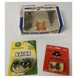 Bruder accessories Gator and Massey tractor