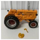 1/16 custom Mohr Minneapolis Moline tractor