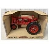 1/16 Ertl McCormick-Deering Farmall F-20 Tractor