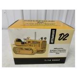 1/16 SpecCast Caterpillar D2 Track-Type Tractor