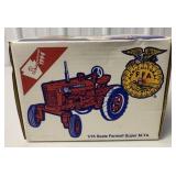 1/16 Ertl Farmall Super M-TA Tractor in box