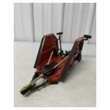 1/16 Bush Hog 2615L Flex Wing Rotary Mower
