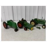 (3) 1/16 Oliver Tractors 77/880 other