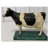 Holstein-Friesian Cow Display
