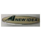 Avco New Idea Adv.Tractor Sign