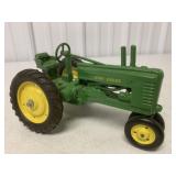 Cast John Deere Tractor