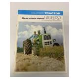 Oliver Heavy-Duty Utility 1450 Tractor Brochure