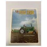 Oliver 5-6 Plow 1750 Tractor Brochure