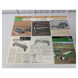 6 Oliver Brochures-76/642/28/96 Drills/Spreders