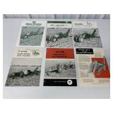 6 Oliver Brochures-5/3 Corn Pickers