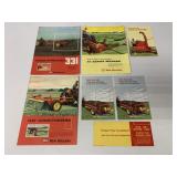 7 New Holland Brochures-331/40/Warranty