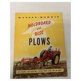 Massey-Ferguson Moldboard & Disc Plows Brochure