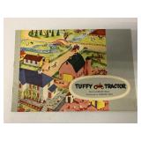 Massey-Harris Tuffy Tractor Child's Booklet