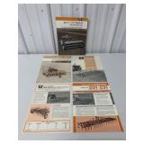 5 Oliver Brochures-76/201/STH/343/200