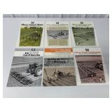 6 Oliver Brochures-265/466/261/17 Cultivators