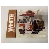 White Farm Equipment Line Brochure 1975