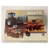 White Farm Equipment Line Brochure 1976