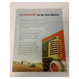 Oliver Everywhere on the Farm Horizon Brochure