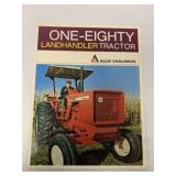 Allis-Chalmers One-Eighty Landhandler Tractor Broc