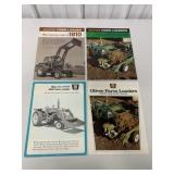 4 Oliver Brochures-1810/1610 Farm Loaders