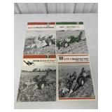 4 Oliver Brochures-5 & 74 Picker/Husker