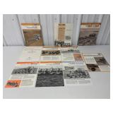 10 Oliver Brochures-4340/260/3242/344/6241