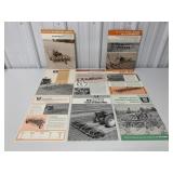 8 Oliver Brochures-343/STH/201/374/200/17