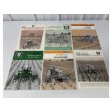 6 Oliver Brochures-374/364/372/750/640/Tools