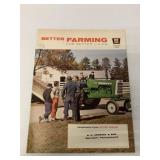 Oliver Better Farming Better Living Winter 1964