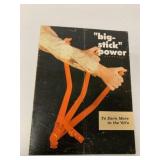 Allis-Chalmers Big Stick Power Brochure