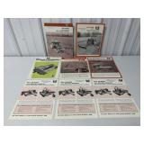 8 Oliver Brochures-960/129/37/437/438