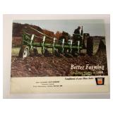 Oliver Better Farming for Better Living 1966
