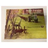 Oliver Better Farming for Better Living 1965