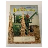 Better Farming Summer 1957 Brochure