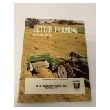 Oliver Better Farming Better Living Summer 1967