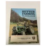Oliver Better Farming Better Living Autumn 1966
