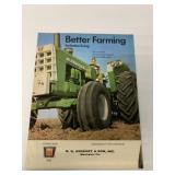 Oliver Better Farming Better Living Autumn 1968