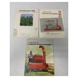 3 New Holland Brochures-21/Crop-Chopper/other