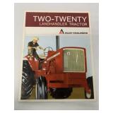 Allis-Chalmers Two-Twenty Landhandler Tractor