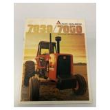 Allis-Chalmers 7030/7050 Tractors Brochure