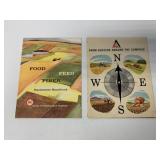 2 Allis-Chalmers Brochures-Compass/Food Fiber