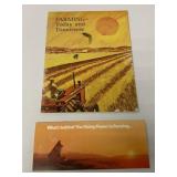 2 Allis-Chalmers Brochures-Farming/Rising Power